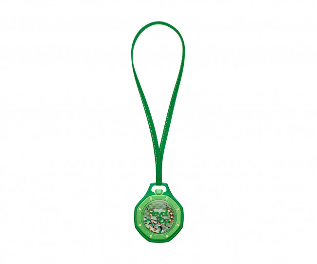Годинник Audemars Piguet x Swatch Royal Pop: GREEN EIGHT
